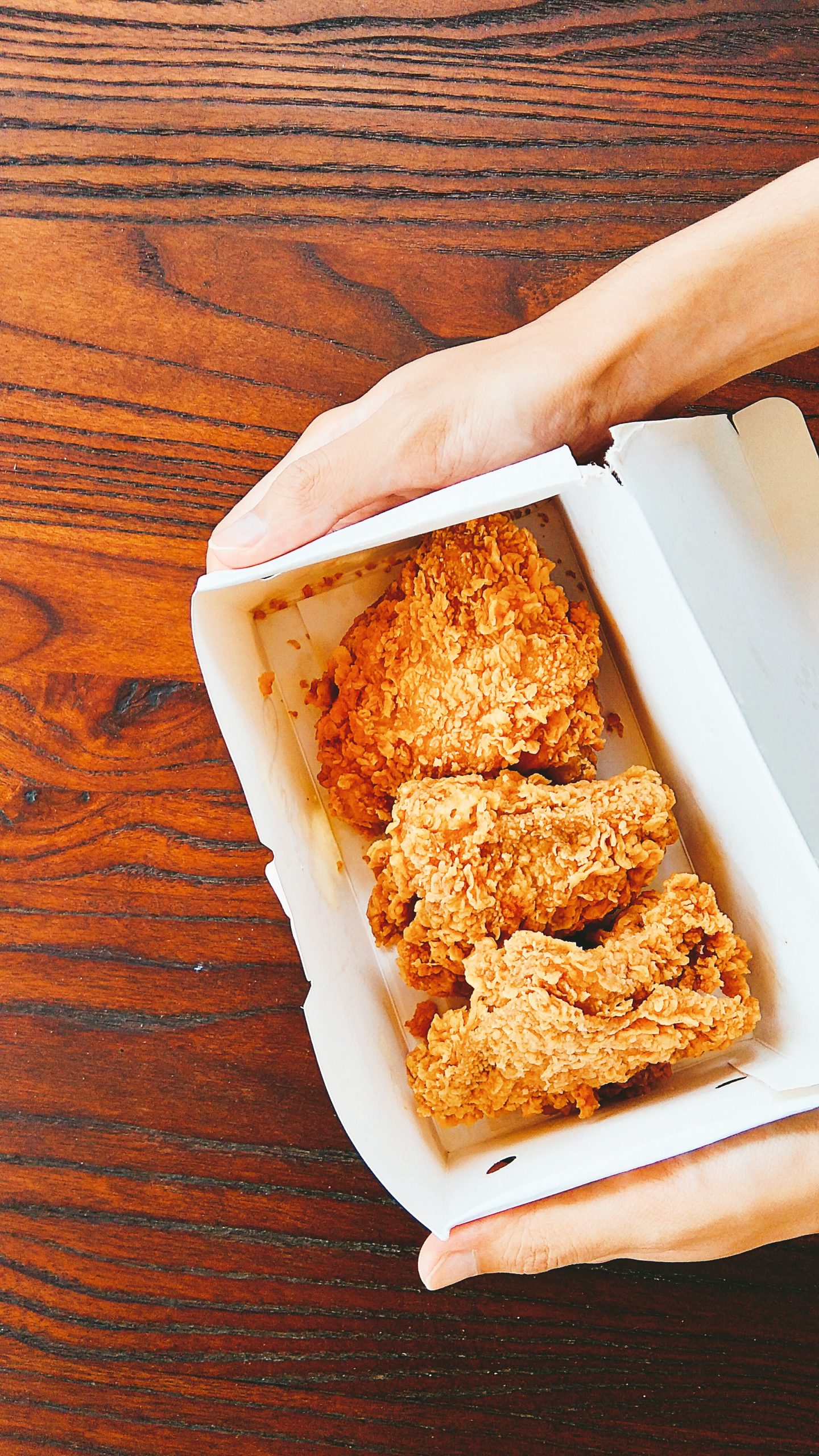 gambar resep ayam KFC super crispy