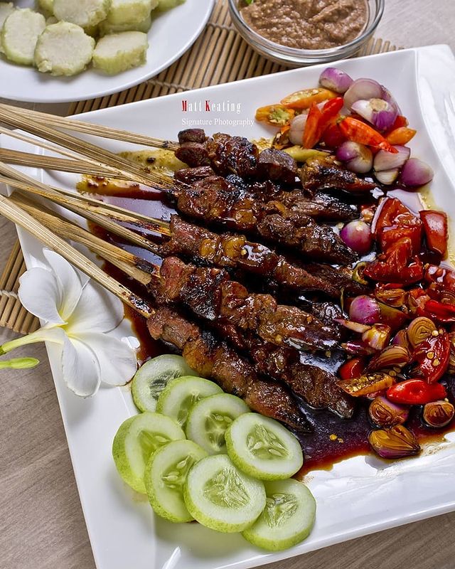 Resep Sate Kambing Bumbu Kecap Spesial Makanan Idul Adha - Sweetrip  Indonesia